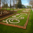 Straw Garden